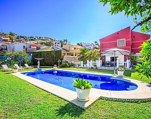 Guest house 1556515 - Holiday property Costa del Sol - Vakantiehuis Villa Almudena