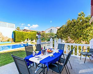 Guest house 1556515 - Holiday property Costa del Sol - Vakantiehuis Villa Almudena