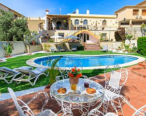 Guest house 1556517 - Holiday property Costa del Sol - Vakantiehuis Paraje los cabreras