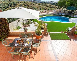 Guest house 1556517 - Holiday property Costa del Sol - Vakantiehuis Paraje los cabreras