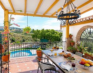 Guest house 1556517 - Holiday property Costa del Sol - Vakantiehuis Paraje los cabreras