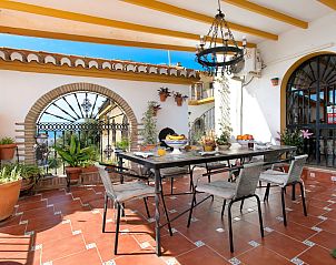 Guest house 1556517 - Holiday property Costa del Sol - Vakantiehuis Paraje los cabreras
