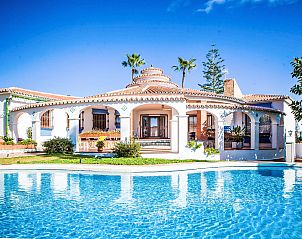 Guest house 1556535 - Holiday property Costa del Sol - Vakantiehuis Zurbar�n by the Sea