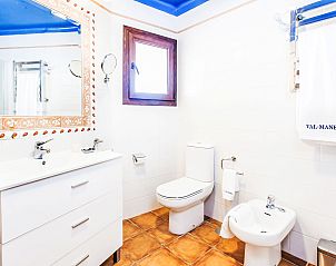 Guest house 1556535 - Holiday property Costa del Sol - Vakantiehuis Zurbar�n by the Sea
