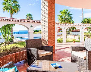 Guest house 1556535 - Holiday property Costa del Sol - Vakantiehuis Zurbar�n by the Sea