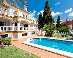 Verblijf 1556704 - Vakantiewoning Costa del Sol - Vakantiehuis Fragata House