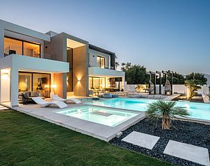 Verblijf 15577226 • Vakantiewoning Costa del Sol • Vakantiehuis Villa Morris 