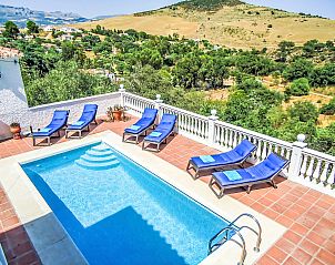 Verblijf 1557901 - Vakantiewoning Costa del Sol - Vakantiehuis Pendle heights