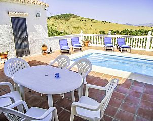 Verblijf 1557901 - Vakantiewoning Costa del Sol - Vakantiehuis Pendle heights