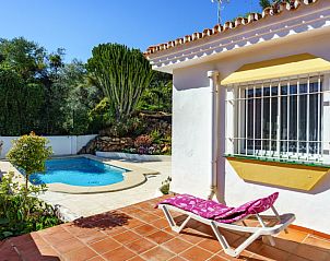 Unterkunft 1558804 • Ferienhaus Costa del Sol • Vakantiehuis El Chaparral 