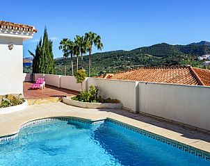 Verblijf 1558804 - Vakantiewoning Costa del Sol - Vakantiehuis El Chaparral