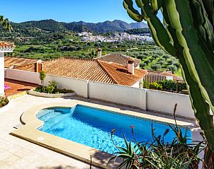Verblijf 1558804 - Vakantiewoning Costa del Sol - Vakantiehuis El Chaparral