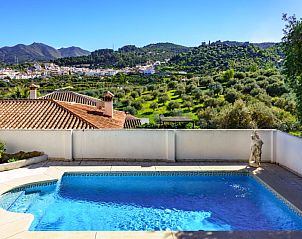 Verblijf 1558804 - Vakantiewoning Costa del Sol - Vakantiehuis El Chaparral