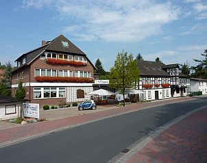Unterkunft 15601901 • Appartement Niedersachsen • Akzent Hotel Zur Wasserburg 