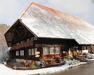 Verblijf 15603108 - Vakantiewoning Zwarte Woud - Rommelehof