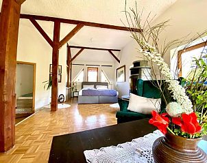 Verblijf 15603201 - Vakantie appartement Thüringen - Weiße Mühle