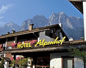 Verblijf 15603317 - Vakantie appartement Beieren - Alpenhof Grainau