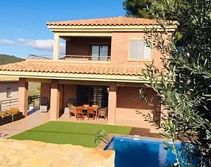 Guest house 1560406 - Holiday property Costa Dorada - Casa Jos� Ramon