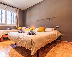 Verblijf 1560707 - Vakantiewoning Costa Dorada - Vakantiehuis Gladiols