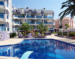Verblijf 1560708 - Appartement Costa Dorada - Appartement Playasol 1