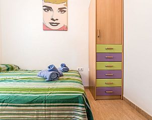 Verblijf 1560709 - Appartement Costa Dorada - Appartement Merida