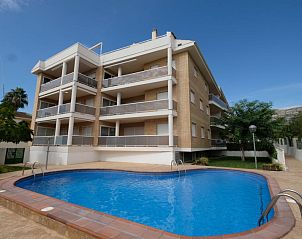Verblijf 1560715 - Appartement Costa Dorada - Appartement Residencial Mar