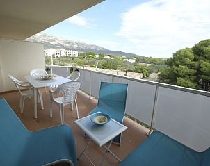 Verblijf 1560715 - Appartement Costa Dorada - Appartement Residencial Mar