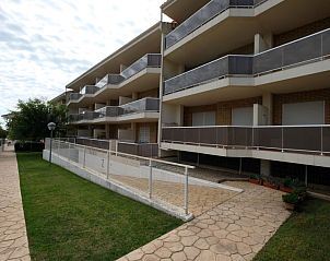 Verblijf 1560715 - Appartement Costa Dorada - Appartement Residencial Mar