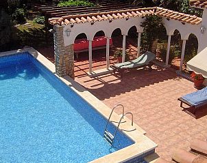 Verblijf 15610502 • Vakantiewoning Costa Dorada • Vakantiehuis in Montroig del Camp met zwembad, in Costa Dora 