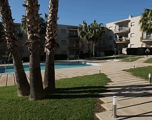 Unterkunft 15611604 - Appartement Costa Dorada - El Sueño