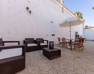 Unterkunft 15617402 - Ferienhaus Costa Dorada - Vakantiehuis Villa Rosales