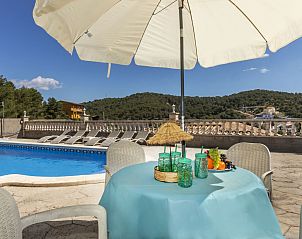 Unterkunft 15617402 - Ferienhaus Costa Dorada - Vakantiehuis Villa Rosales