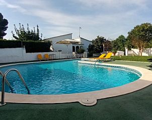 Verblijf 15617601 • Vakantiewoning Costa Dorada • Villa met zwembad 