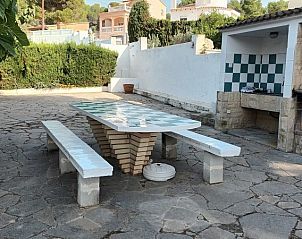 Guest house 15617601 - Holiday property Costa Dorada - Villa met zwembad