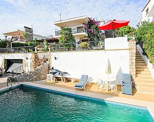 Unterkunft 1563005 - Ferienhaus Costa Dorada - Vakantiehuis Torre Yato