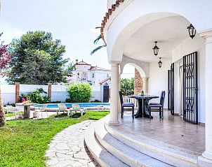 Unterkunft 15631121 - Ferienhaus Costa Dorada - Vakantiehuis Villa Mar