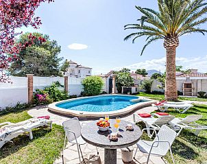 Unterkunft 15631121 - Ferienhaus Costa Dorada - Vakantiehuis Villa Mar