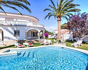 Unterkunft 15631121 - Ferienhaus Costa Dorada - Vakantiehuis Villa Mar