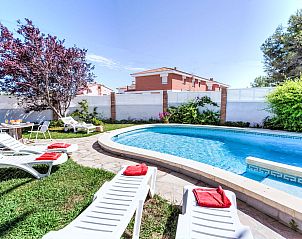 Unterkunft 15631121 - Ferienhaus Costa Dorada - Vakantiehuis Villa Mar