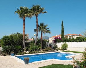 Unterkunft 1563141 - Ferienhaus Costa Dorada - Vakantiehuis Silvia