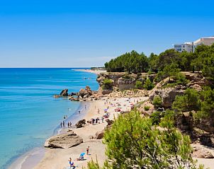 Unterkunft 1563141 - Ferienhaus Costa Dorada - Vakantiehuis Silvia