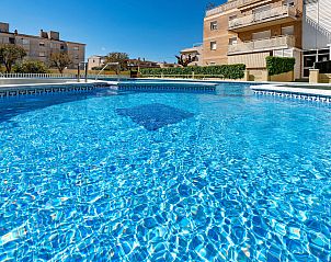Unterkunft 1567215 - Appartement Costa Dorada - Appartement Aires de mar