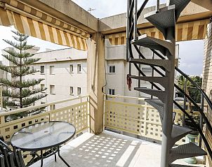 Unterkunft 1567215 - Appartement Costa Dorada - Appartement Aires de mar