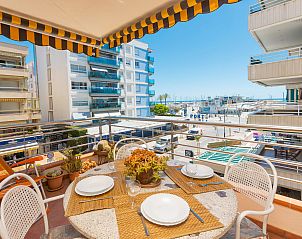 Guest house 1567309 - Apartment Costa Dorada - Appartement Atlantis