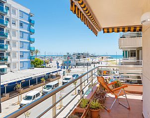 Guest house 1567309 - Apartment Costa Dorada - Appartement Atlantis