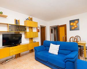 Guest house 1567309 - Apartment Costa Dorada - Appartement Atlantis