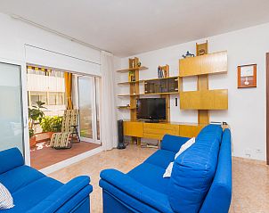 Guest house 1567309 - Apartment Costa Dorada - Appartement Atlantis