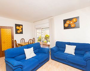 Guest house 1567309 - Apartment Costa Dorada - Appartement Atlantis