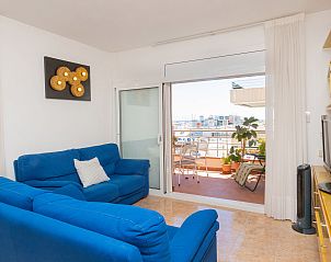 Guest house 1567309 - Apartment Costa Dorada - Appartement Atlantis