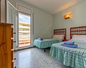 Guest house 1567309 - Apartment Costa Dorada - Appartement Atlantis